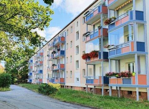 Wilkau-Haßlau Wohnungen, Wilkau-Haßlau Wohnung mieten