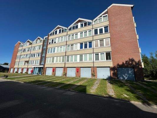 Ansicht Haupteingang