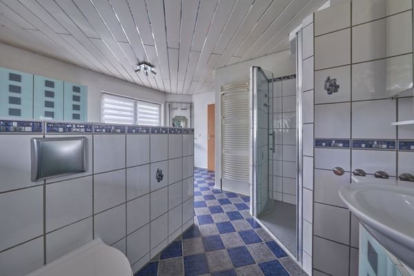Badezimmer Erdgeschoss