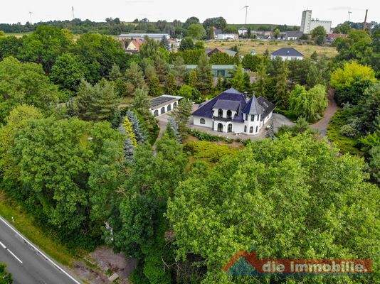 Ihr eigenes Reich im Grünen – ein einzigartiges Anwesen, eingebettet in Natur, Raum und Ruhe