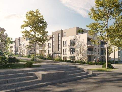 Korntal-Münchingen Wohnungen, Korntal-Münchingen Wohnung kaufen