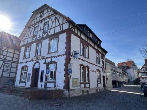 Korbach Renditeobjekte, Mehrfamilienhäuser, Geschäftshäuser, Kapitalanlage