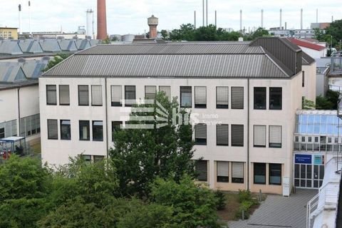 Nürnberg Büros, Büroräume, Büroflächen 