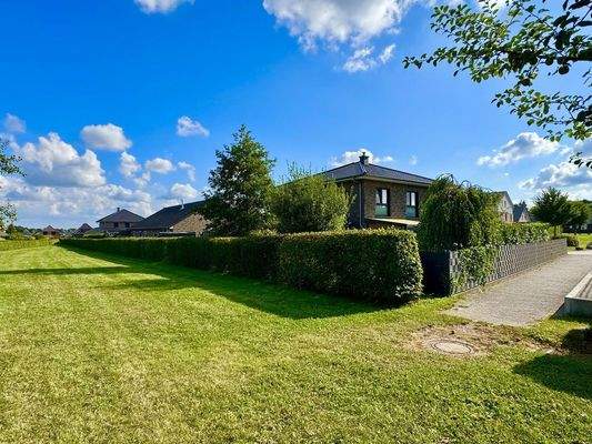 kein direkter Nachbar