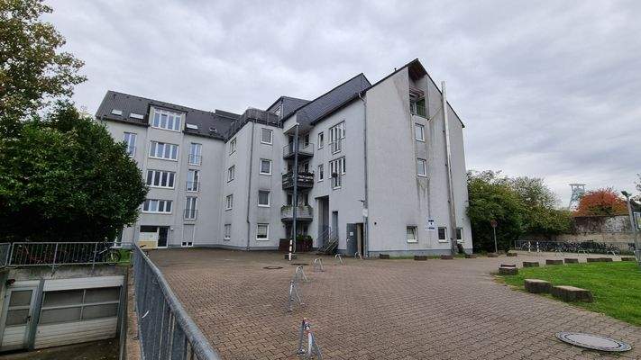 Wohnkomplex in Bochum