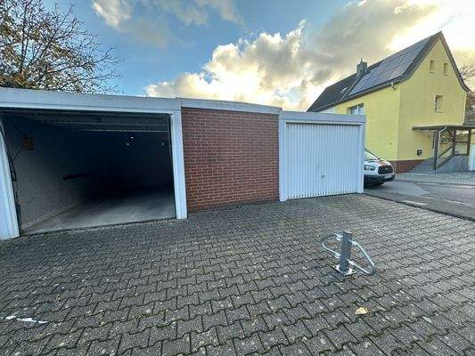 Garagen 