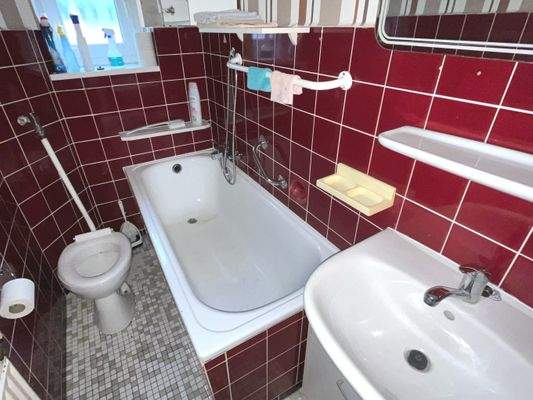 Badezimmer Einliegerwohnung