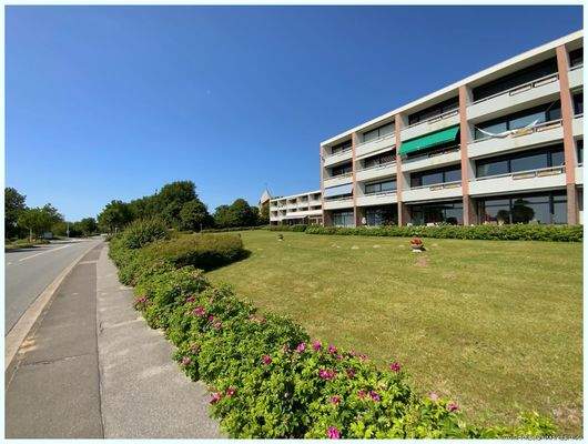 Hausansicht Westseite