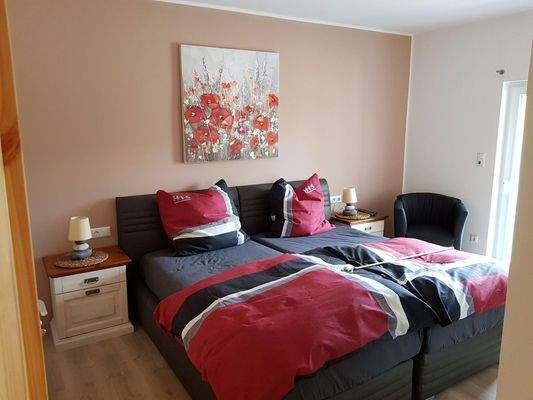 1 Doppelzimmer Ferienwohnung