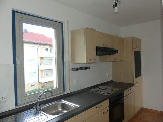 Neuwertige Einbauküche