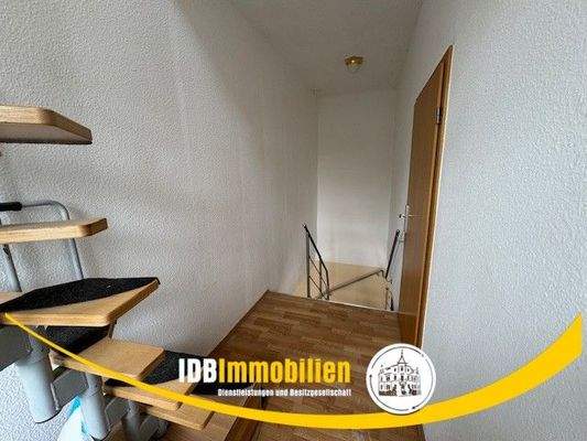 Aufgang_Nutzung ohne Aufpreis