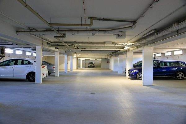 Tiefgarage