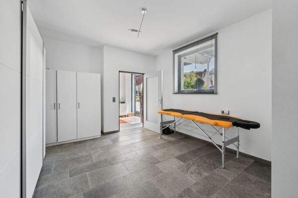 Gästebereich Vorraum Ansicht 1