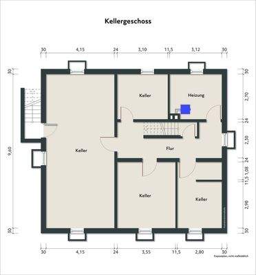 Kellergeschoss