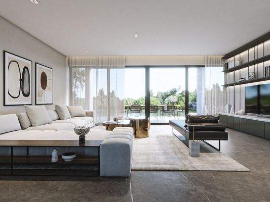 Photo: Villa in Estepona