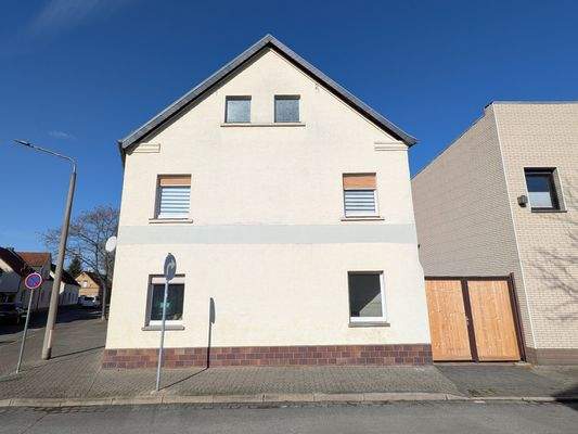 Haus Giebel u. Hoftor