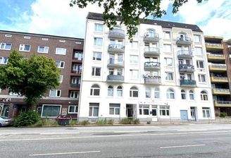 Historische Hausfassade