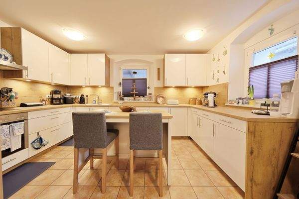 Küche / großes Haus