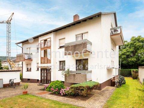 Karlsruhe / Wolfartsweier Wohnungen, Karlsruhe / Wolfartsweier Wohnung kaufen