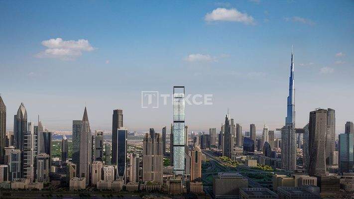 Exclusive Apartments in Trump Hotel & Residences in Dubai