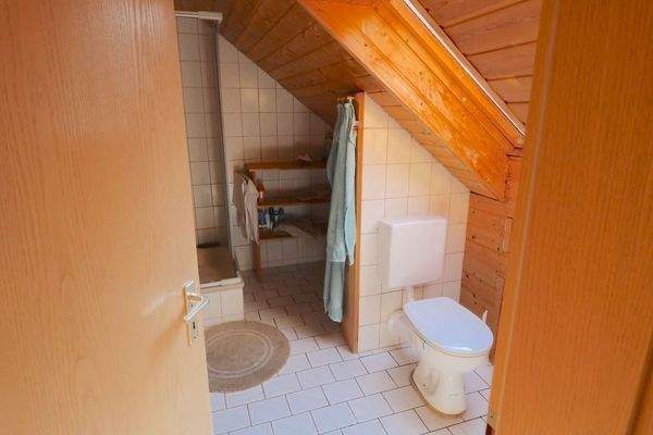 Einliegerwohnung Bad