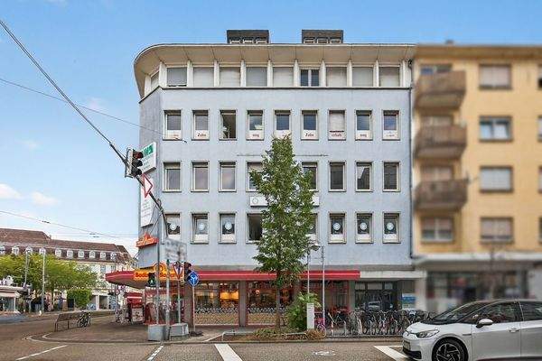 Büro vermieten Karlsruhe