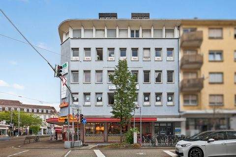 Karlsruhe Büros, Büroräume, Büroflächen 