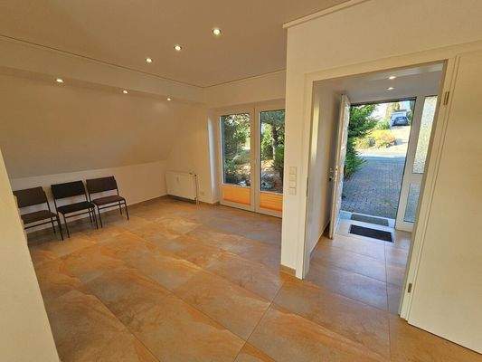 Diele & Separater Eingang