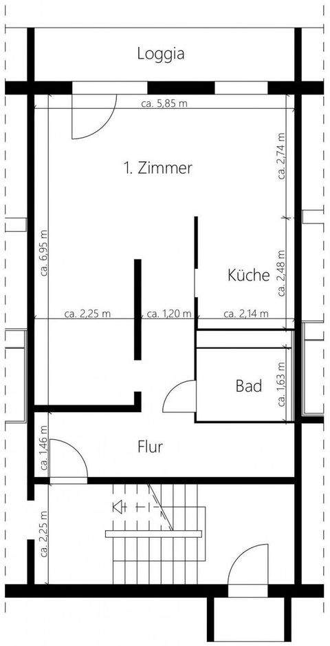 Cottbus Wohnungen, Cottbus Wohnung mieten