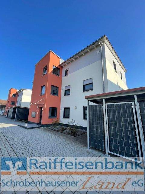 Schrobenhausen Wohnungen, Schrobenhausen Wohnung mieten