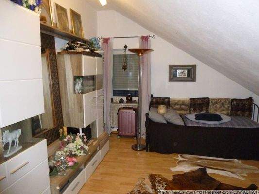 Gäste-oSchlafzimmer