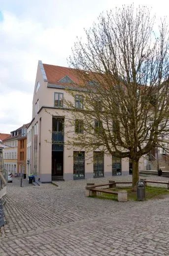 1 Zimmer Wohnung in Weimar (Altstadt)