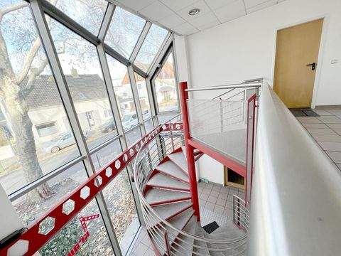 Oberhausen Ladenlokale, Ladenflächen 