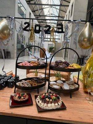 Neujahrs Umtrunk 2023