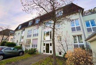 Ansicht von der Straße