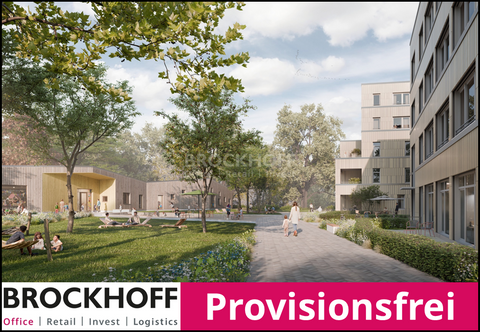 Bochum Büros, Büroräume, Büroflächen 