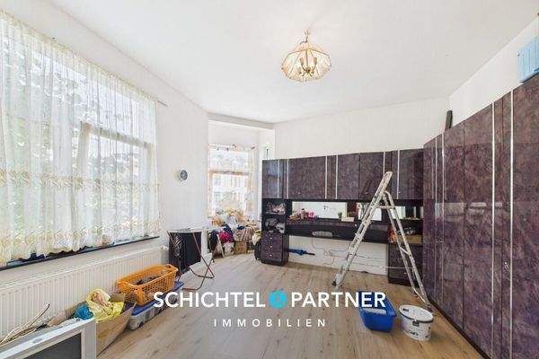 S&P | Ankleidezimmer