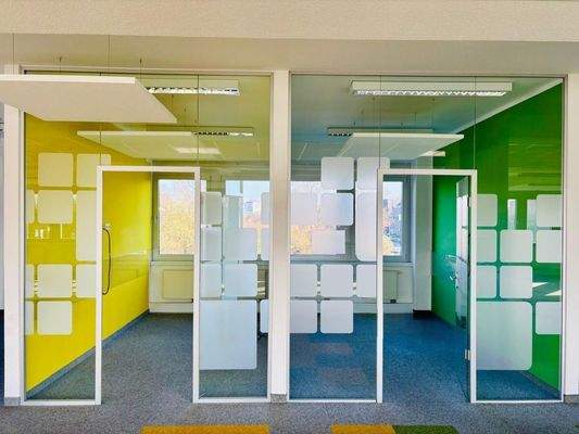 Beispiel Innenausbau