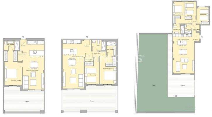 Energy Efficient Stylish Apartments in Estepona