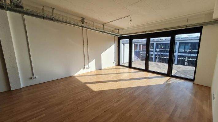 Wohnzimmer Ansicht 1