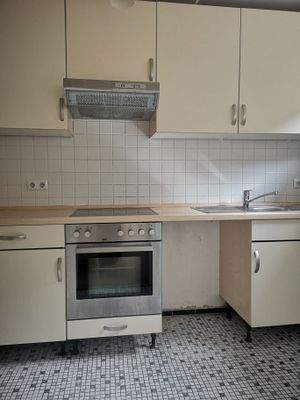 Einheit 3a im Souterrain