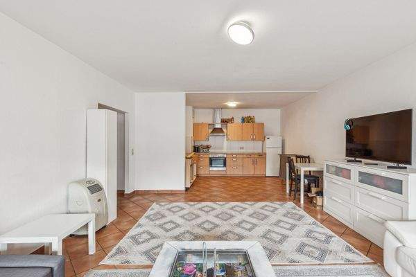 Wohn- und Essbereich