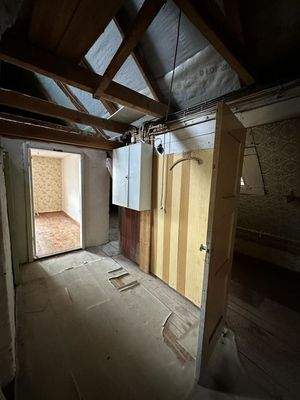 Dachgeschoss Ausbaureserve