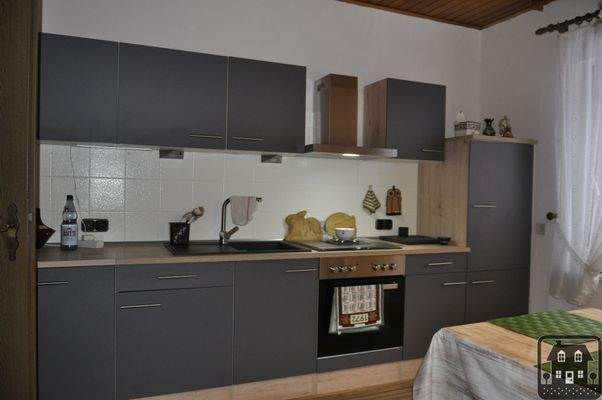 Küche 1 - Haupthaus