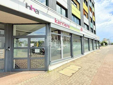 Köln Ladenlokale, Ladenflächen 