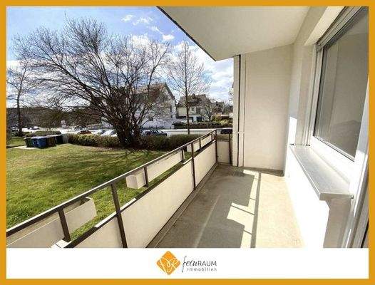 Sonnige Wohnung in Geismar