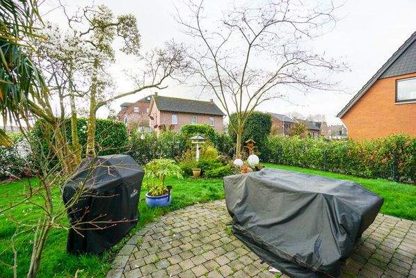 ... auf 485 m² Grundstück