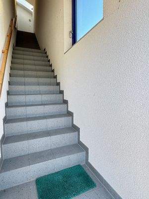 Treppenaufgang