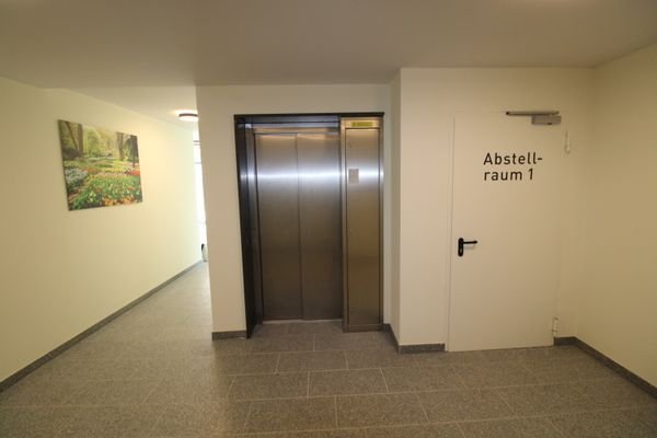 Aufzugsanlage