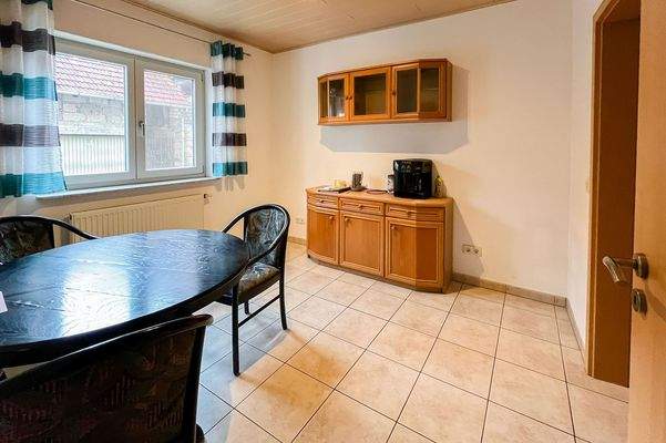 geräumgie-Küche-/EG-Anbau